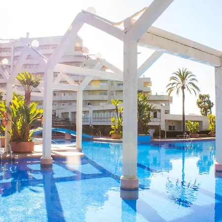 Benal Sea View With Excellent Wifi Apartment Benalmadena