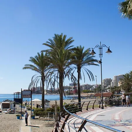 Apartment Benal Sea View With Excellent Wifi *