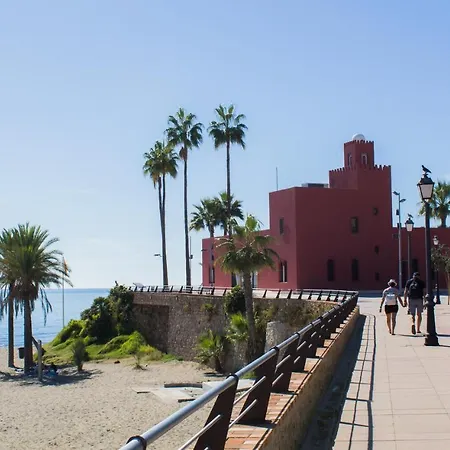 Benal Sea View With Excellent Wifi Apartment