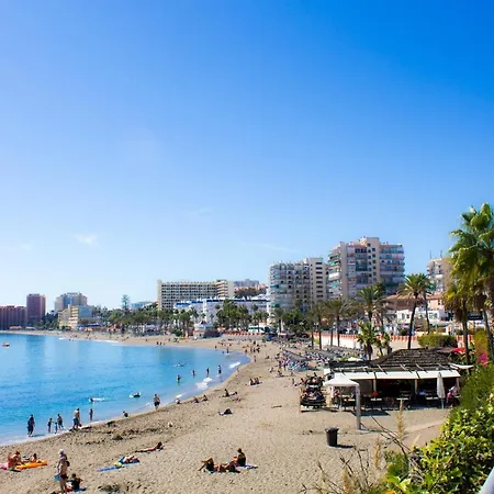 Apartment Benal Sea View With Excellent Wifi Benalmadena