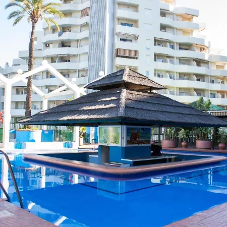 Apartment Benal Sea View With Excellent Wifi *