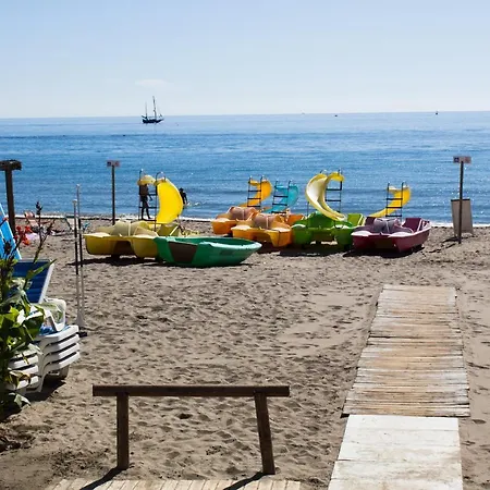 Benal Sea View With Excellent Wifi