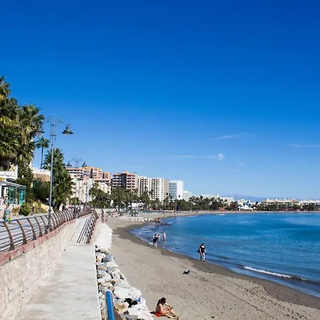 Benal Sea View With Excellent Wifi * Benalmadena