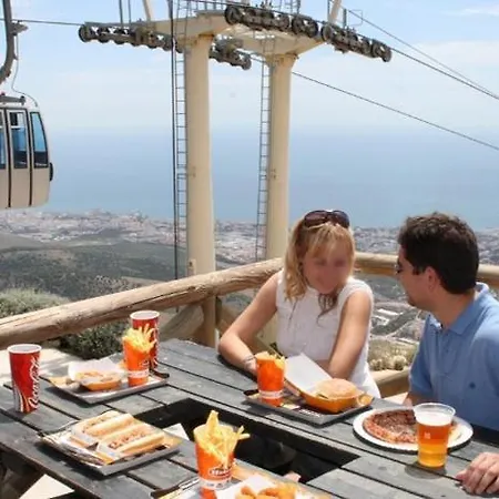 Benal Sea View With Excellent Wifi * Benalmadena