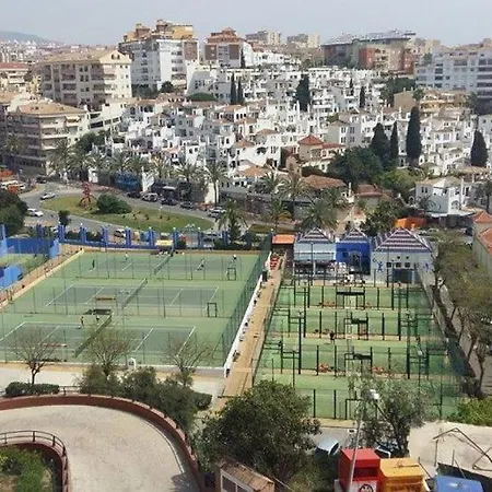Apartment Benal Sea View With Excellent Wifi *