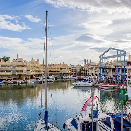 Benal Sea View With Excellent Wifi Benalmadena