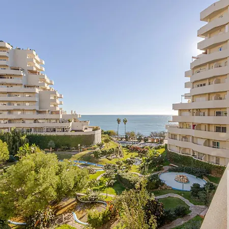 Apartment Benal Sea View With Excellent Wifi *