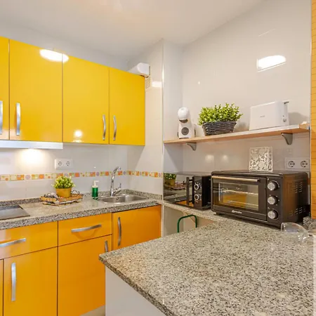 Apartment Benal Sea View With Excellent Wifi Benalmadena