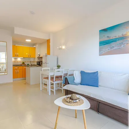 Benal Sea View With Excellent Wifi Benalmadena