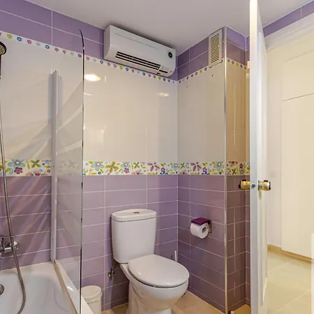 Benal Sea View With Excellent Wifi Apartment Benalmadena