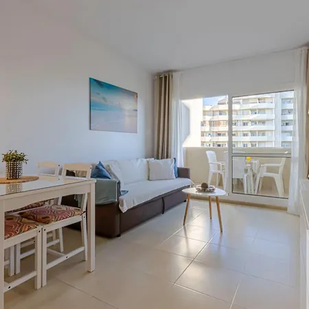 Apartment Benal Sea View With Excellent Wifi Benalmadena