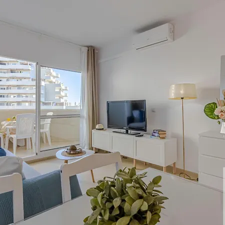 Benal Sea View With Excellent Wifi Apartment