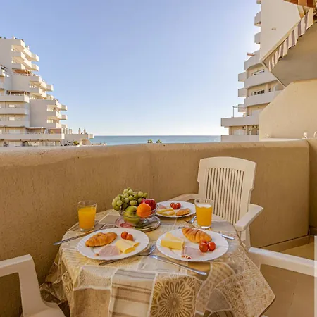 Benal Sea View With Excellent Wifi Apartment *
