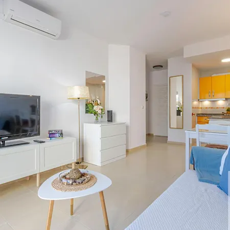 Apartment Benal Sea View With Excellent Wifi *