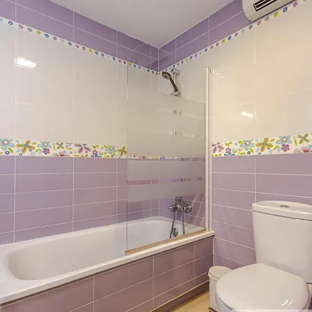 Benal Sea View With Excellent Wifi Apartment Benalmadena