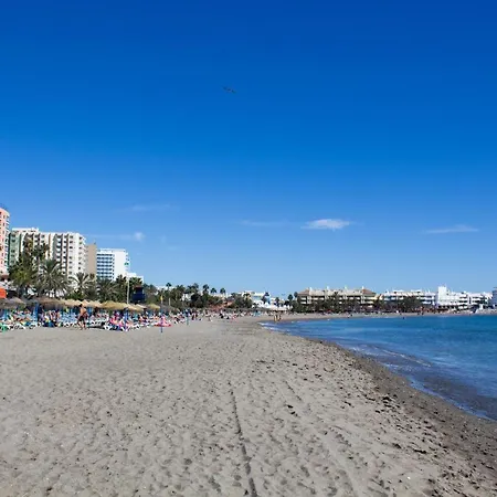 Benal Sea View With Excellent Wifi Apartment *