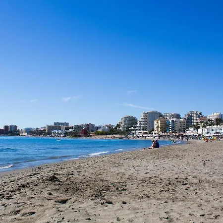 Benal Sea View With Excellent Wifi Apartment *