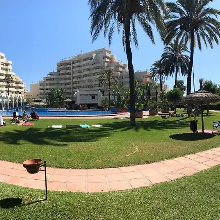 Apartment Benal Sea View With Excellent Wifi