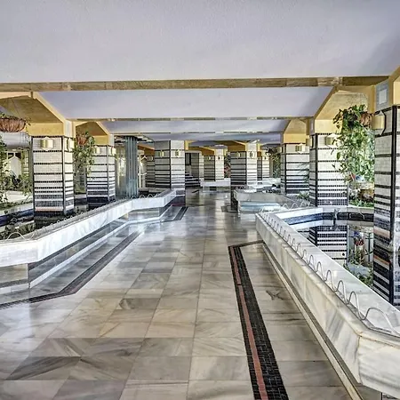 Benal Sea View With Excellent Wifi Benalmádena