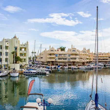 Benal Sea View With Excellent Wifi Lägenhet *