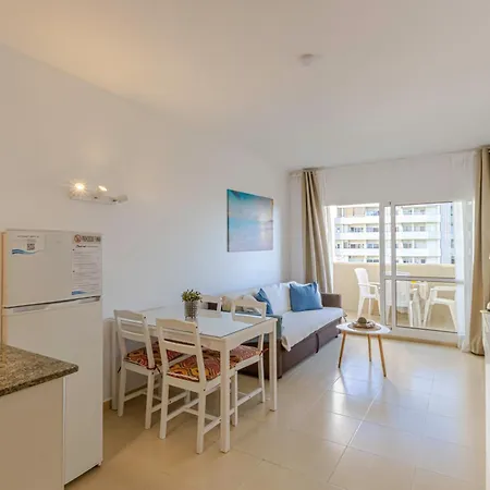 Apartment Benal Sea View With Excellent Wifi