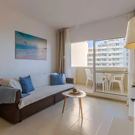 Benal Sea View With Excellent Wifi Apartment *