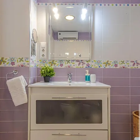 Apartment Benal Sea View With Excellent Wifi